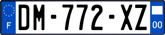 DM-772-XZ