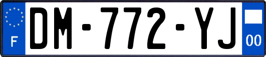 DM-772-YJ