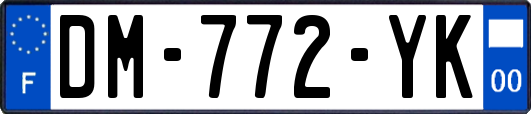 DM-772-YK