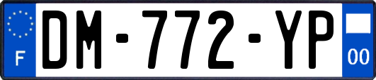 DM-772-YP