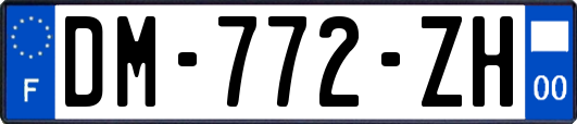 DM-772-ZH