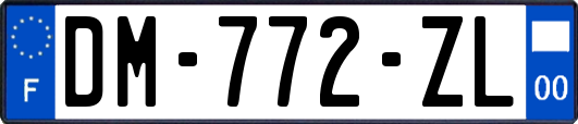 DM-772-ZL