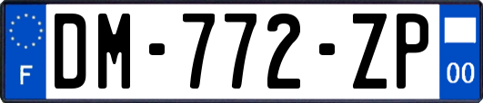 DM-772-ZP