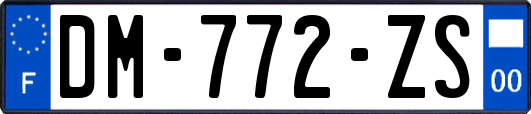 DM-772-ZS