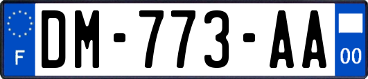 DM-773-AA