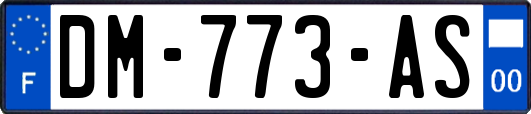DM-773-AS