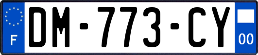 DM-773-CY