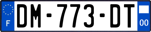 DM-773-DT