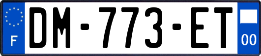 DM-773-ET
