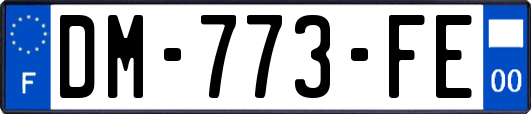 DM-773-FE