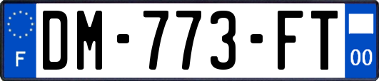 DM-773-FT