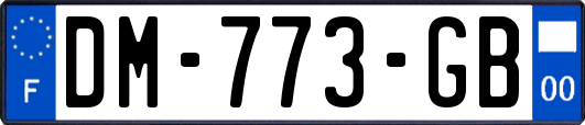 DM-773-GB