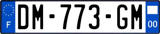 DM-773-GM