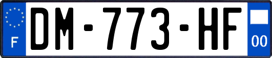 DM-773-HF