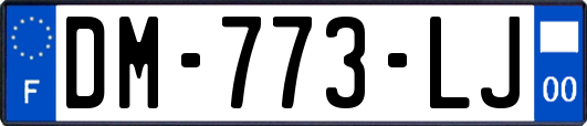 DM-773-LJ