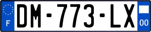 DM-773-LX