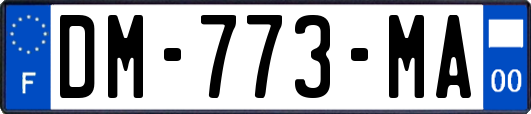 DM-773-MA