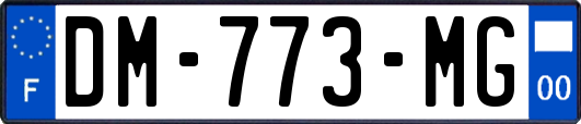 DM-773-MG
