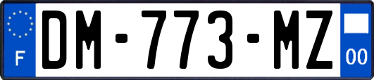 DM-773-MZ