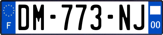 DM-773-NJ