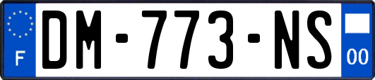 DM-773-NS