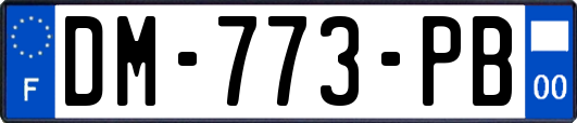 DM-773-PB