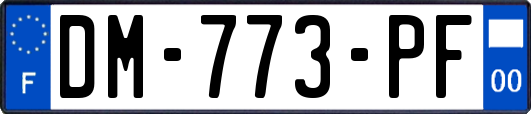 DM-773-PF