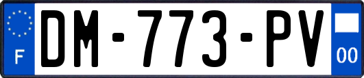 DM-773-PV