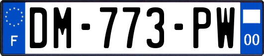 DM-773-PW