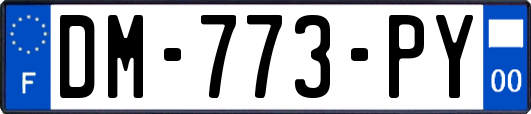 DM-773-PY