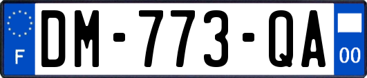 DM-773-QA