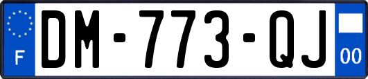 DM-773-QJ