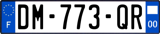 DM-773-QR