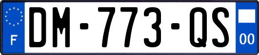 DM-773-QS