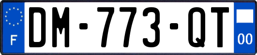 DM-773-QT