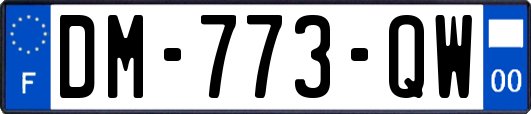 DM-773-QW