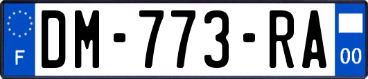 DM-773-RA