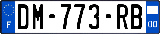 DM-773-RB