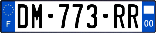 DM-773-RR
