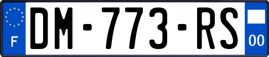 DM-773-RS