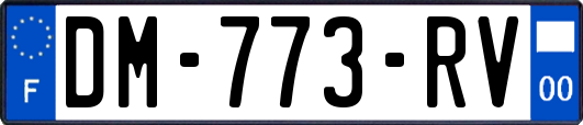 DM-773-RV