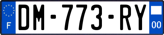 DM-773-RY