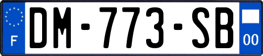 DM-773-SB