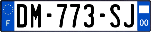DM-773-SJ