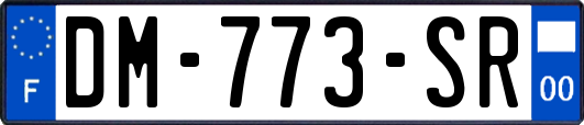 DM-773-SR