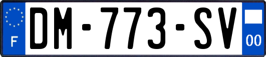 DM-773-SV