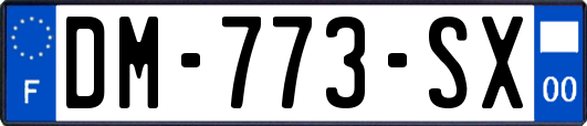 DM-773-SX