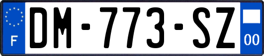 DM-773-SZ