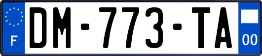 DM-773-TA