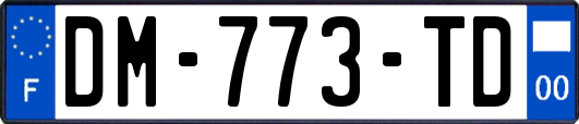 DM-773-TD